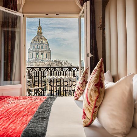 Hotel De L'Empereur By Malone Paris Exterior photo