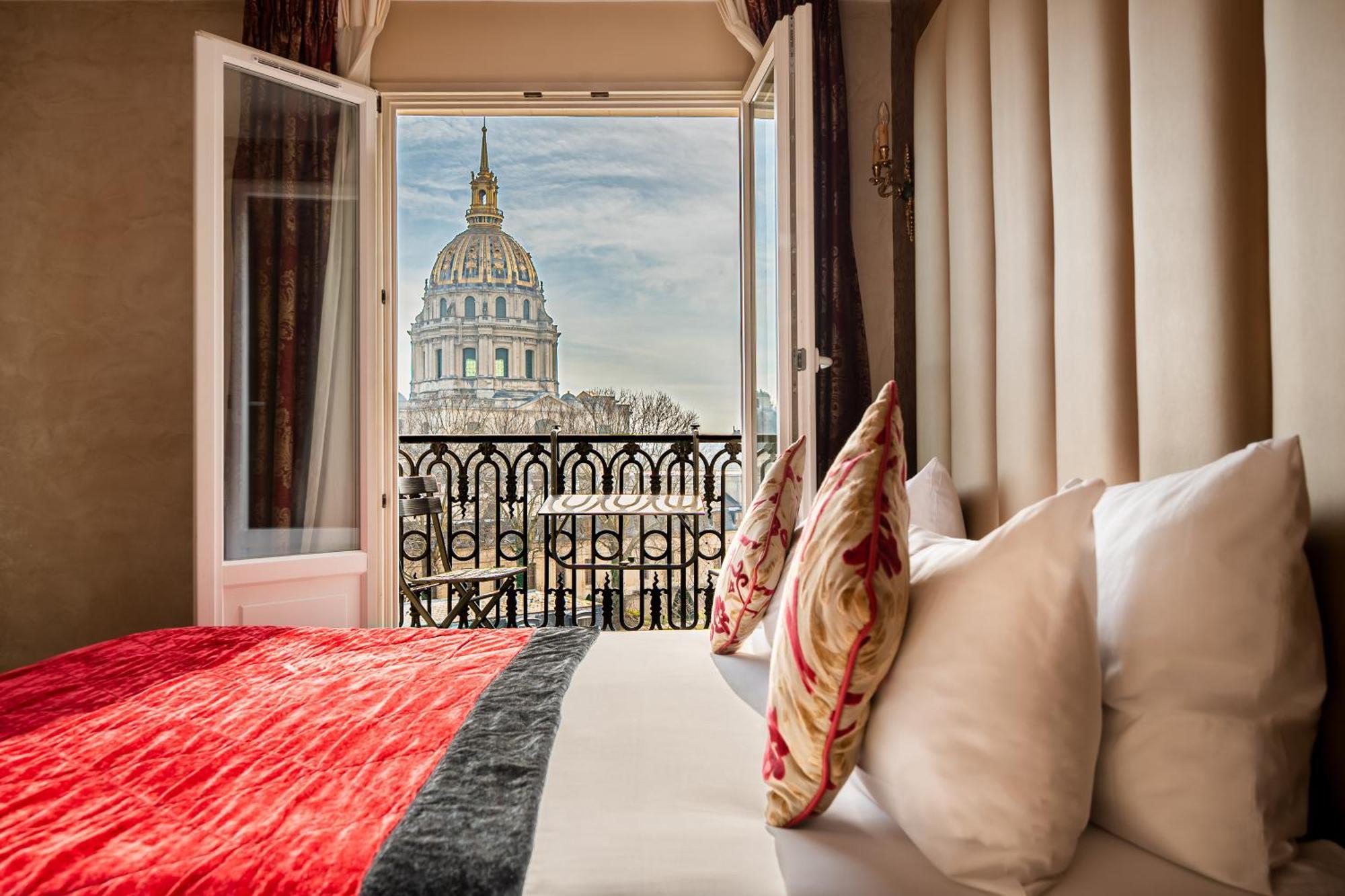 Hotel De L'Empereur By Malone Paris Exterior photo
