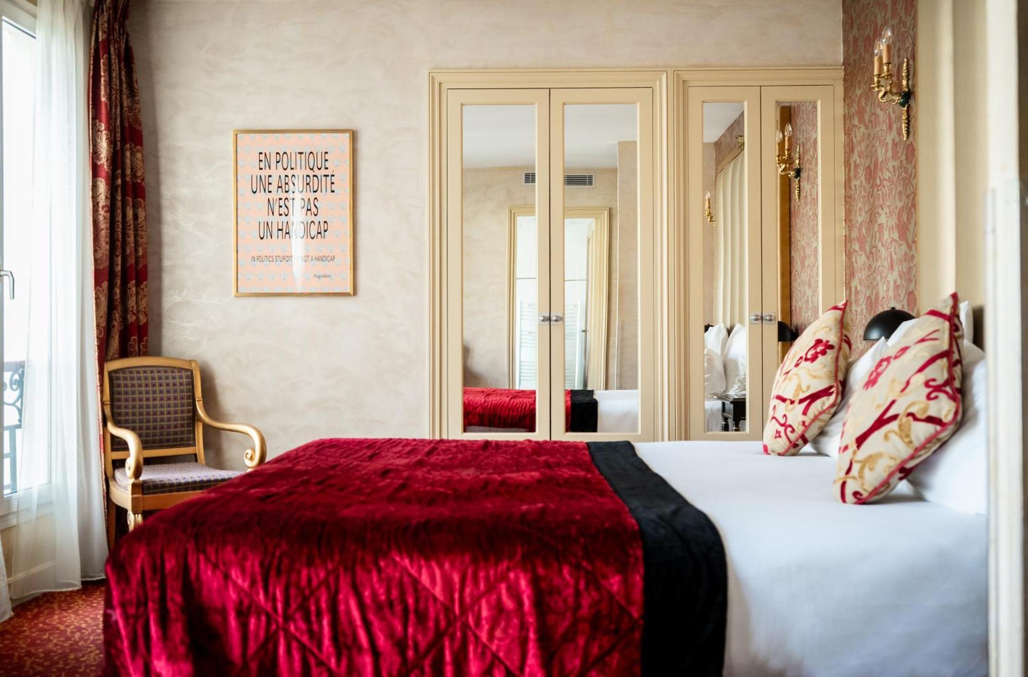 Hotel De L'Empereur By Malone Paris Exterior photo