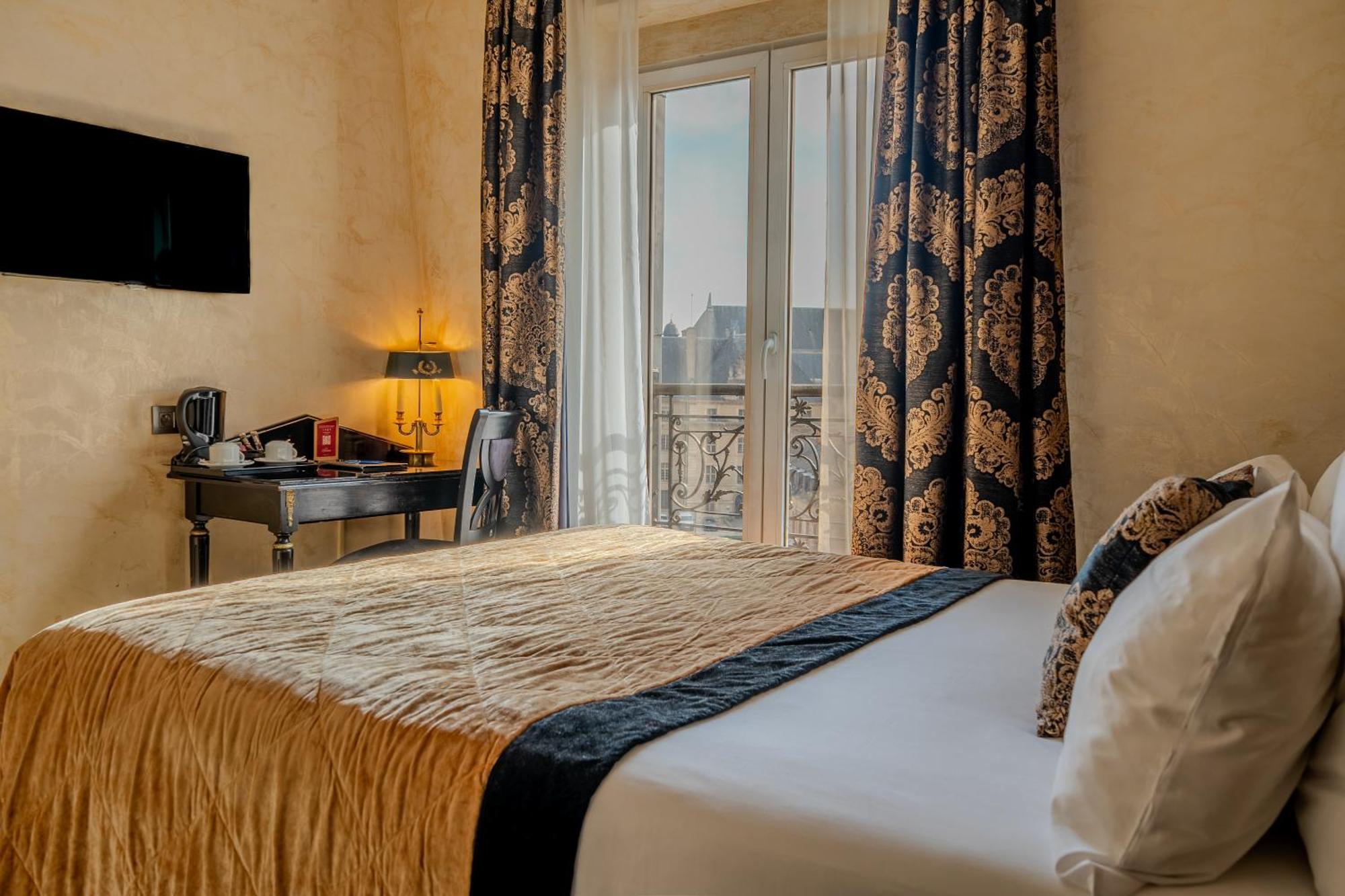 Hotel De L'Empereur By Malone Paris Exterior photo